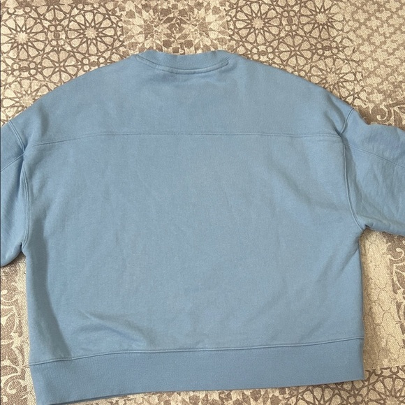 Zara 100% cotton crewneck sweatshirt VGUC - Picture 5 of 7